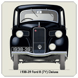 Ford 8 (7Y) Deluxe 1938-39 Coaster 2